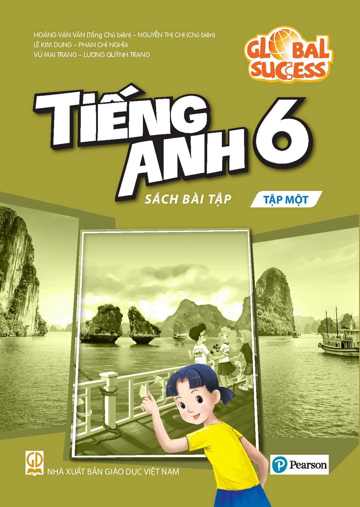 TẢI ĐỀ THI TIẾNG ANH LỚP 6 HỌC KỲ 1 FILE PDF CÓ ĐÁP ÁN