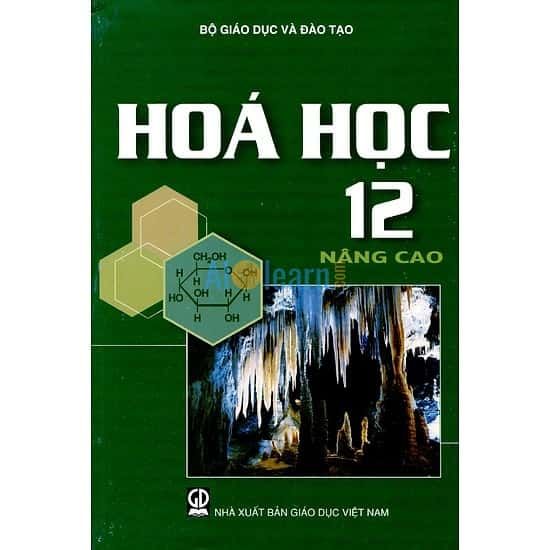 TÀI LIỆU BÀI TẬP HÓA 12 NÂNG CAO ĐẦY ĐỦ