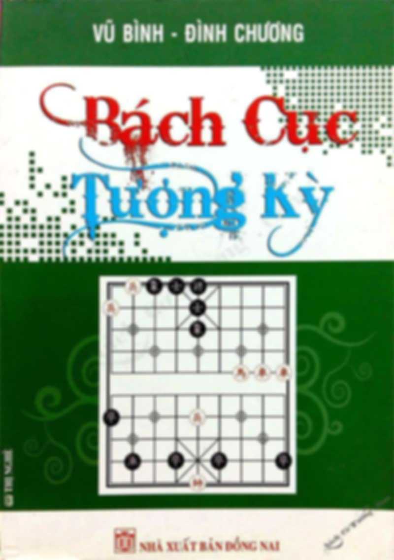 Bách cục tượng kỳ - Cờ Tướng