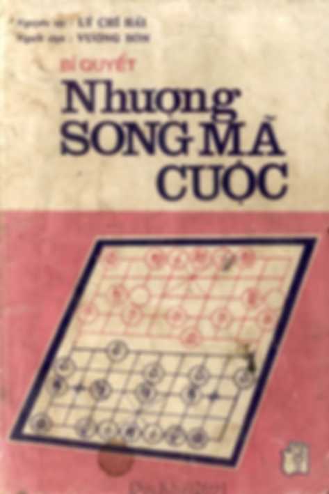 Bí quyết nhượng song Mã cuộc