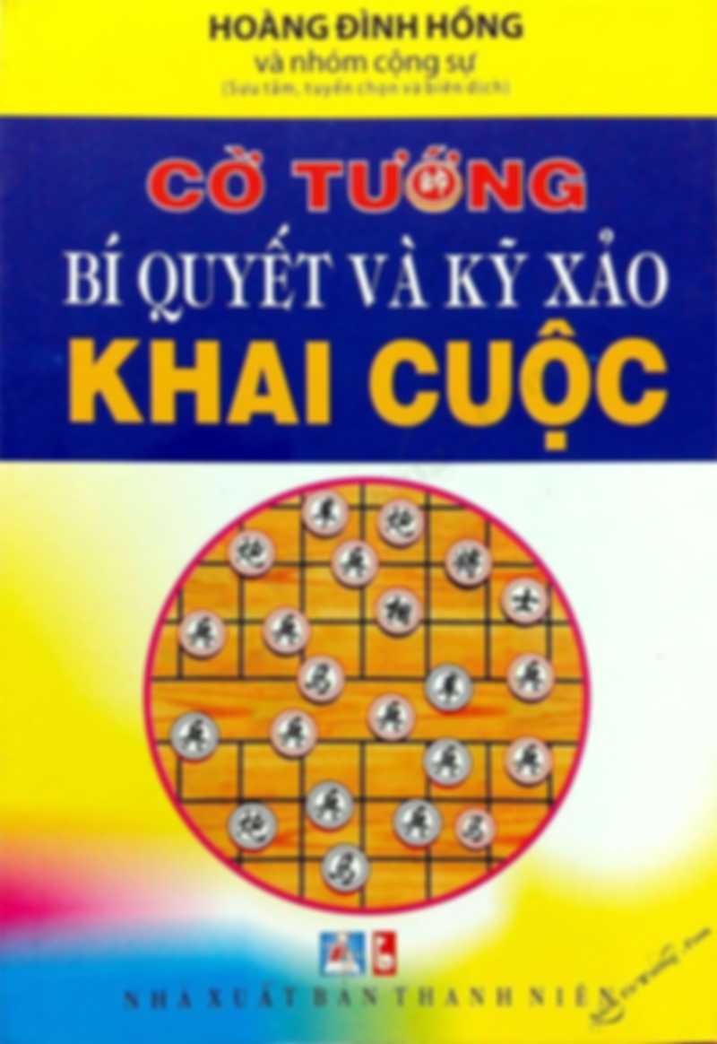 Bí quyết và kỹ xảo khai cuộc