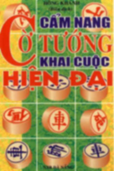 Cẩm nang cờ tướng khai cuộc hiện đại