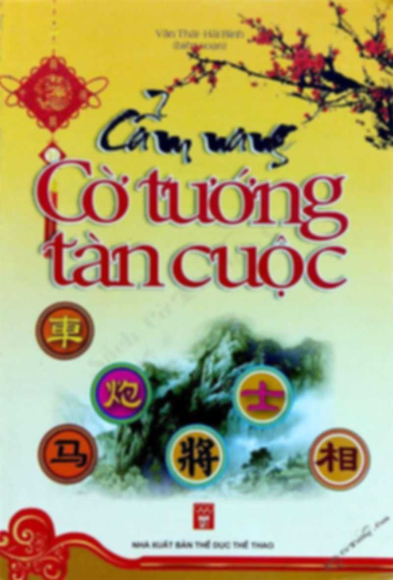 Cẩm nang cờ tướng tàn cuộc