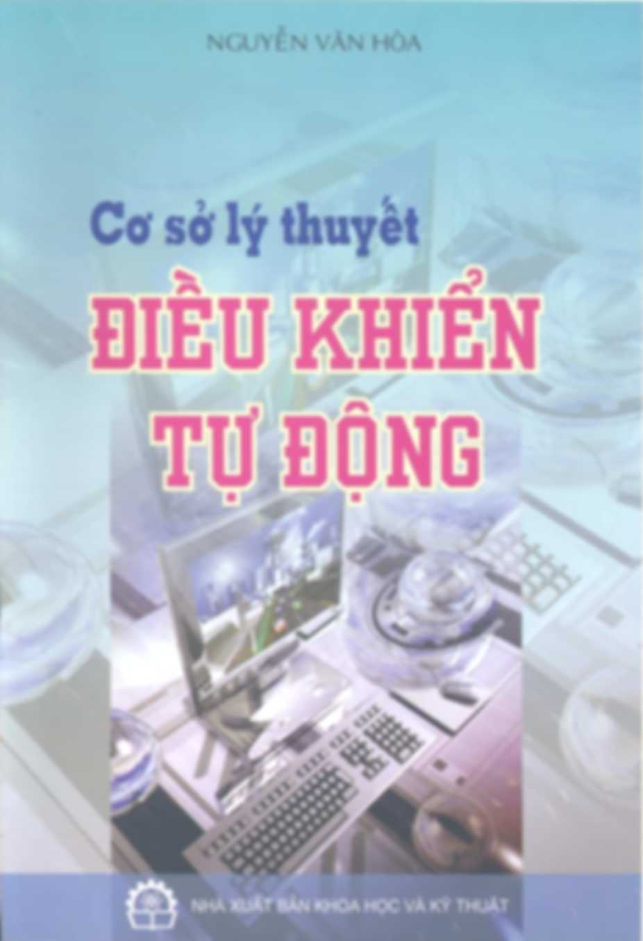 Cơ Sở Lý Thuyết Điều Khiển Tự Động