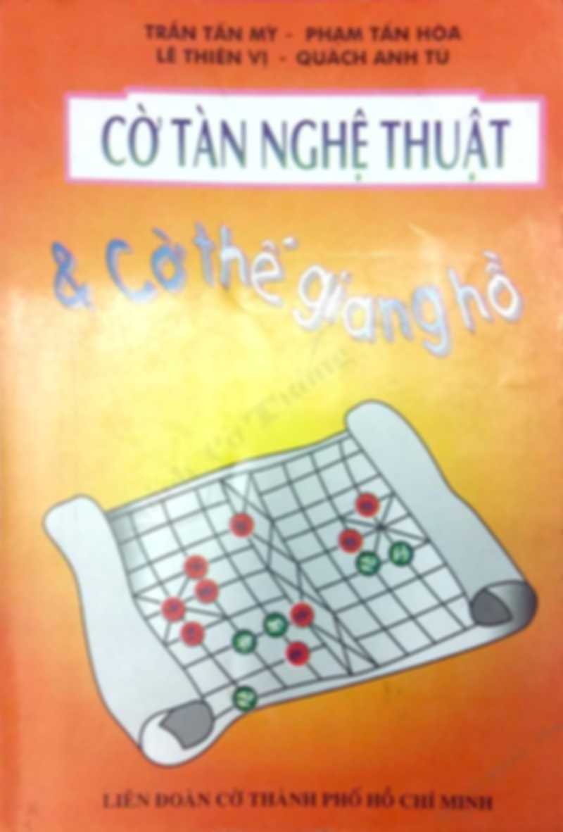 Cờ tàn nghệ thuật và cờ thế giang hồ tập 1