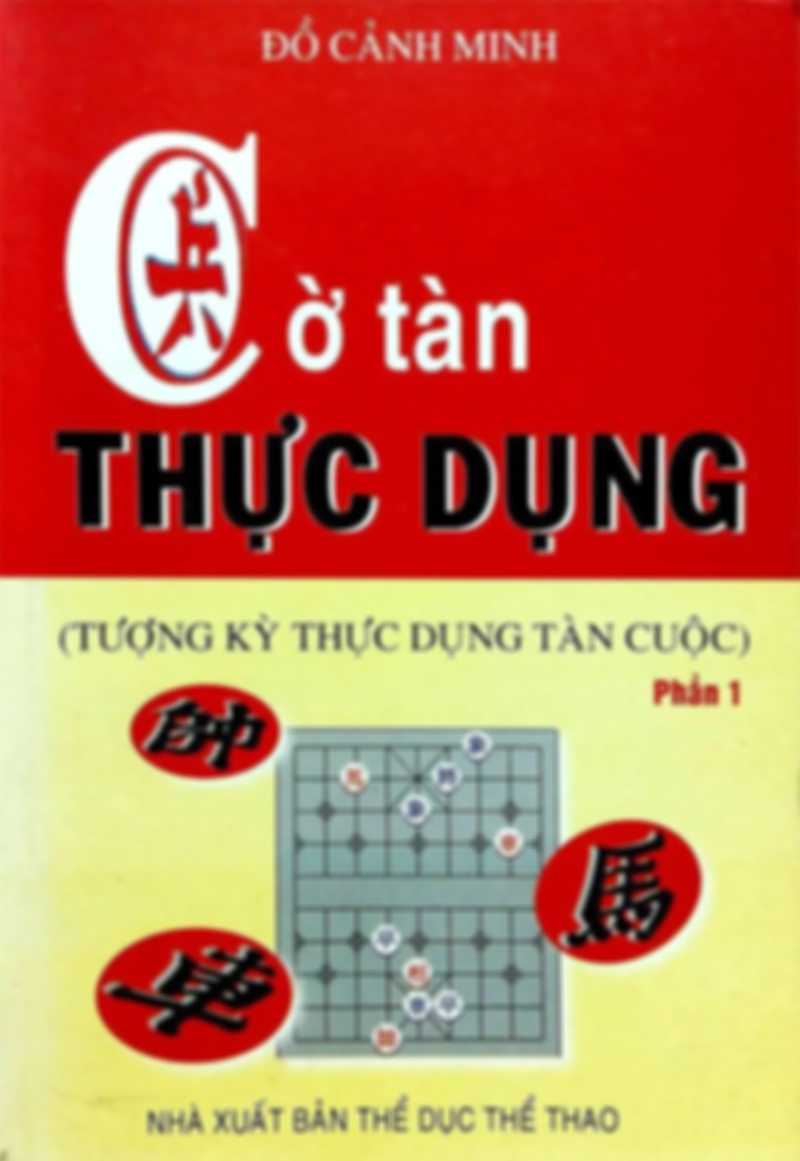 Cờ tàn thực dụng phần 1, 2
