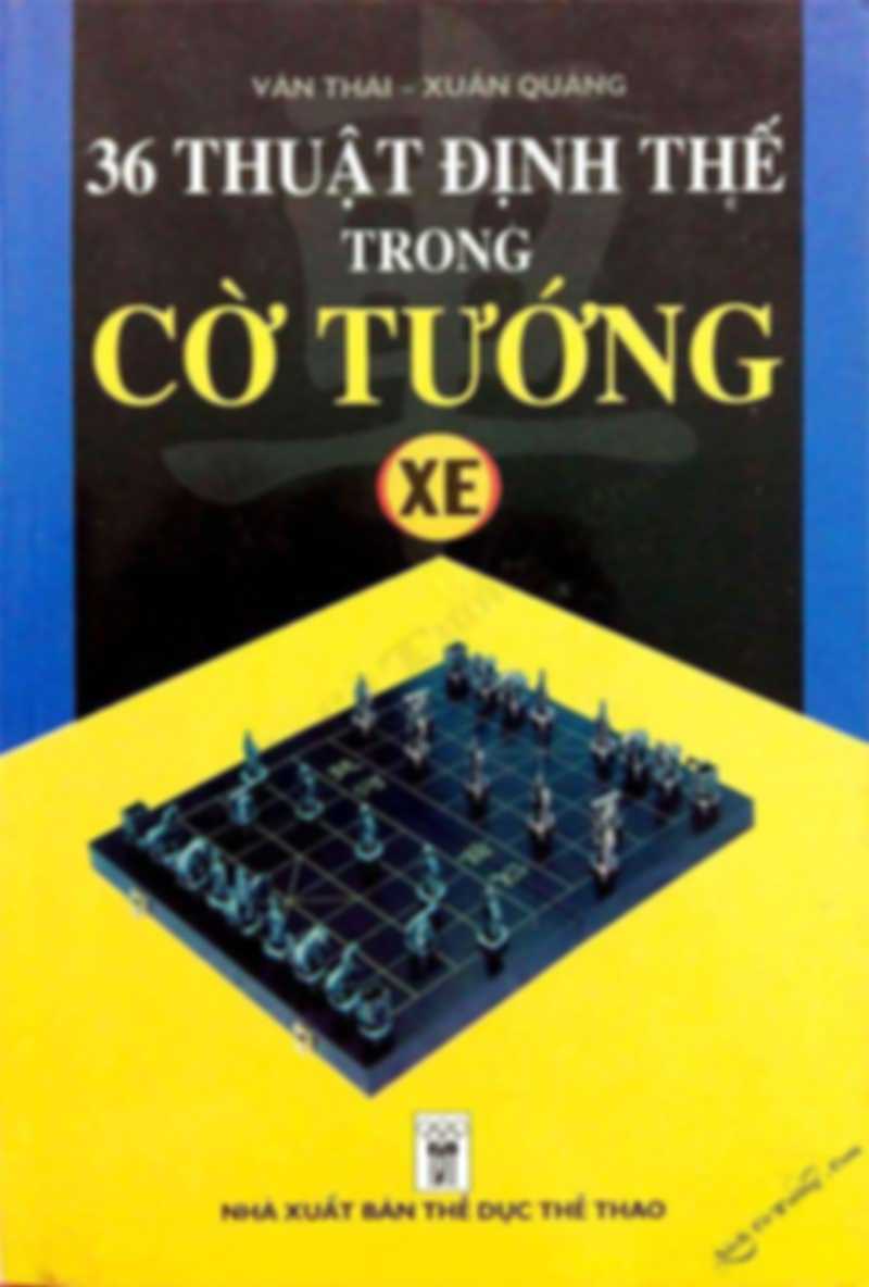 Cờ tướng 36 kế dùng Mã