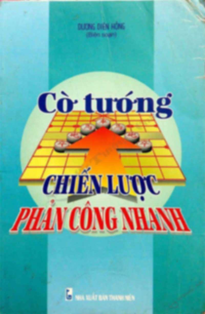 Cờ tướng Chiến lược phản công nhanh