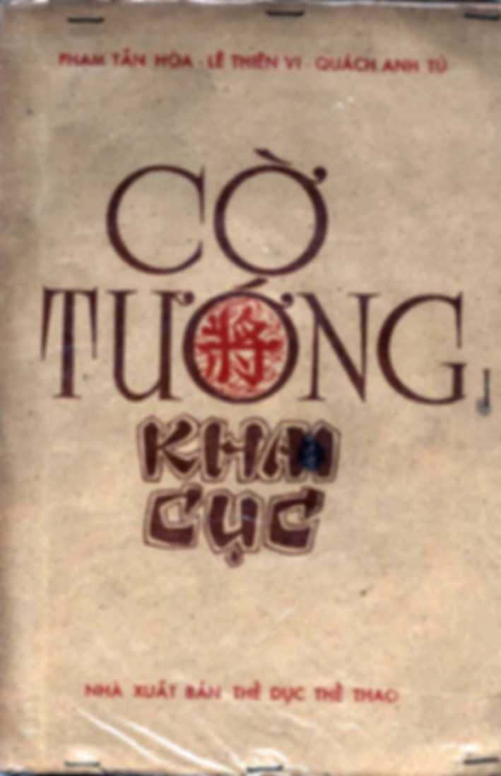 Cờ tướng khai cục tập 2