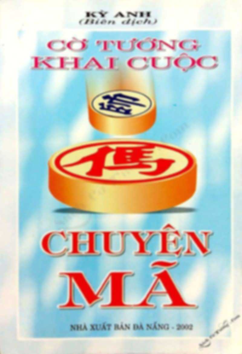 Cờ tướng khai cuộc chuyên mã