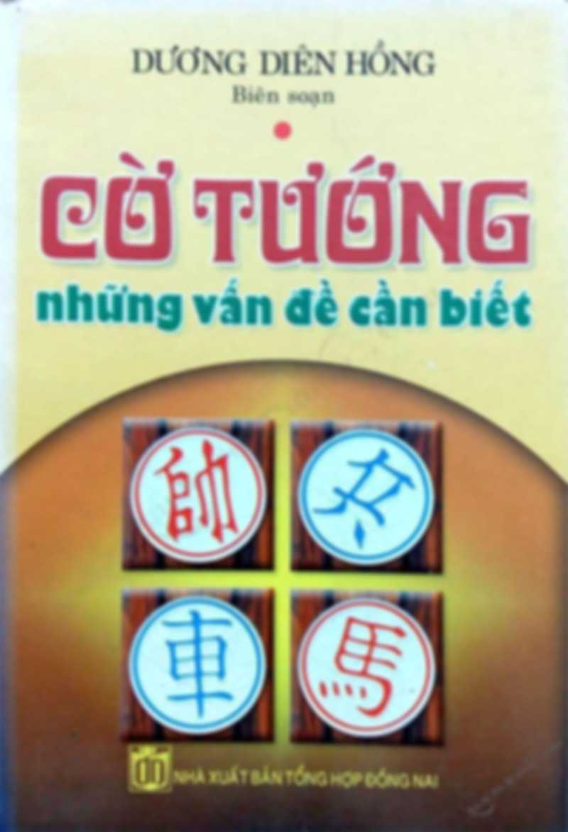 Cờ tướng những vấn đề cần biết