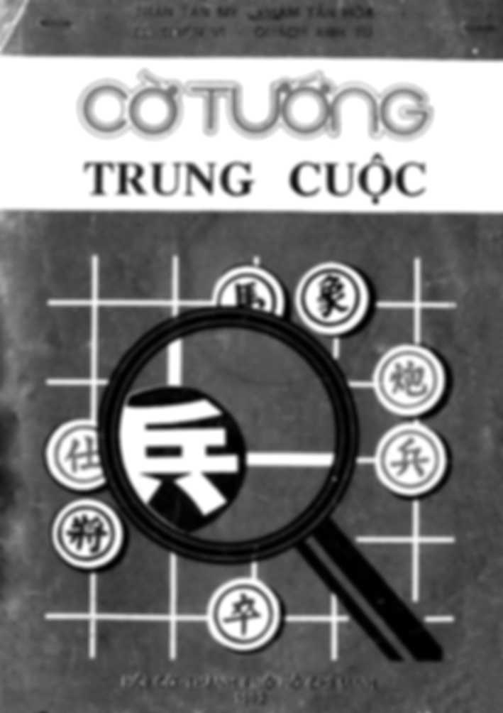 Cờ tướng trung cuộc