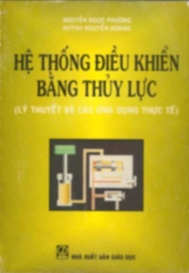 Hệ thống điều khiển bằng thuỷ lực