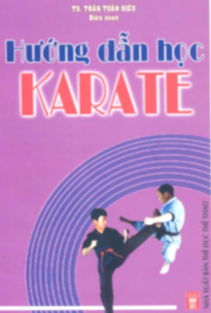 Hướng dẫn học Karate