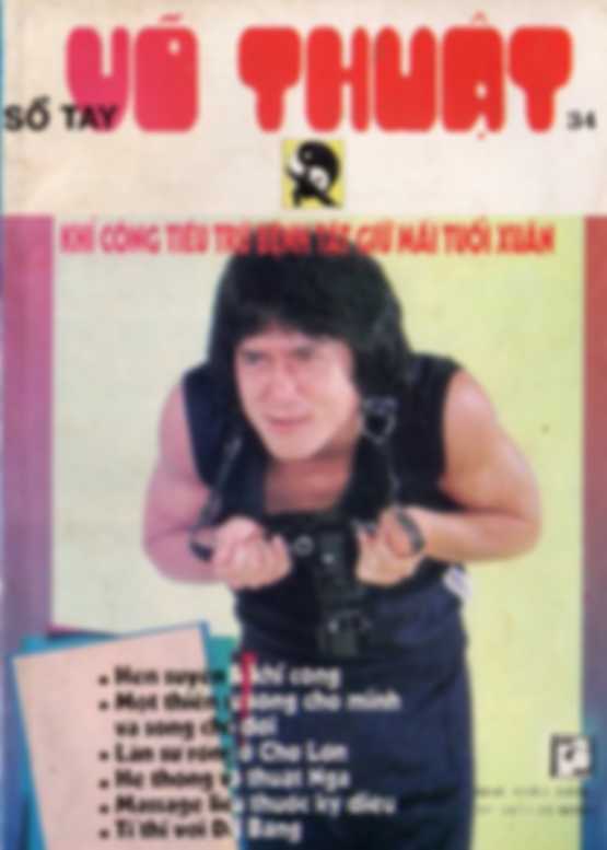 Khí công tiêu trừ bệnh tật và giữ mãi tuổi xuân