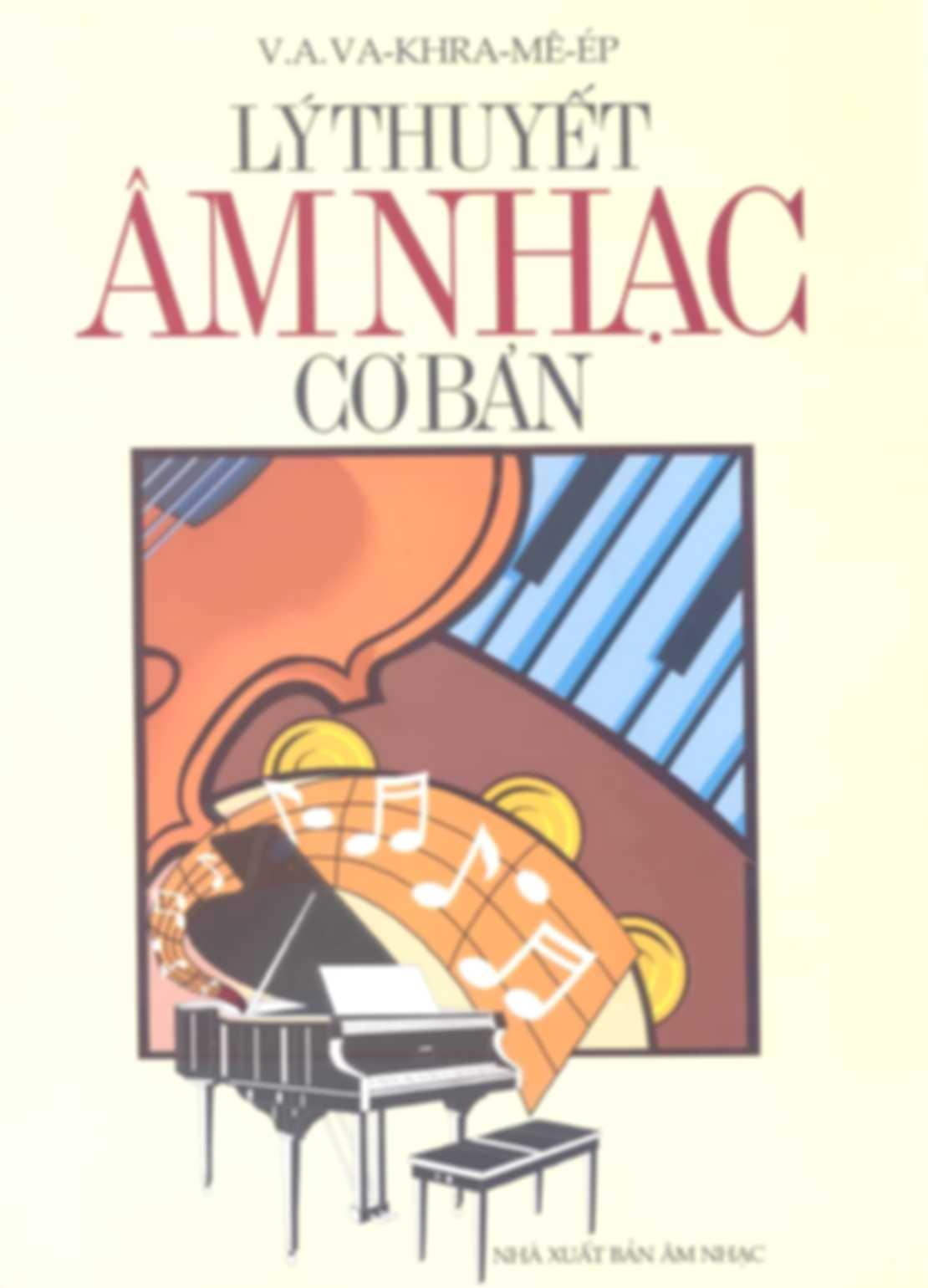 Lý Thuyết Âm Nhạc Cơ Bản