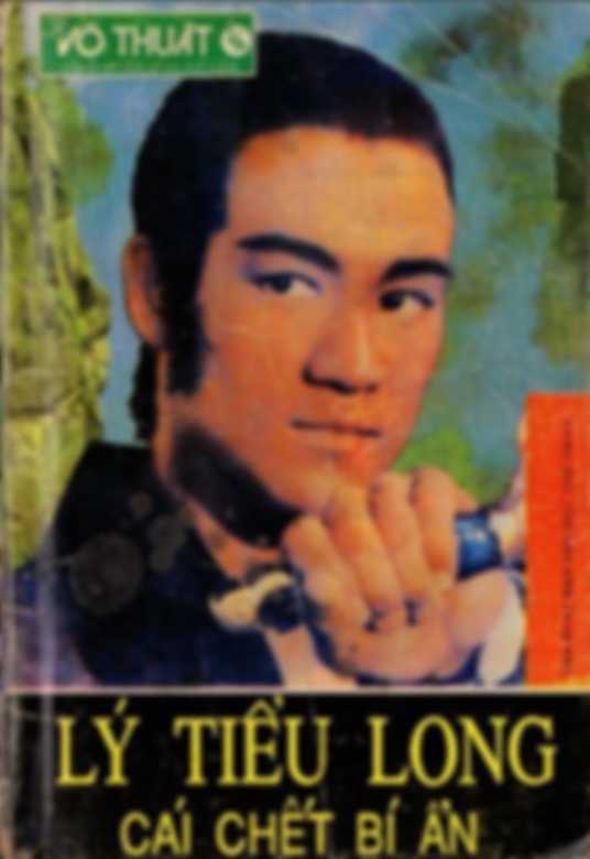 Lý Tiểu Long - Cái chết bí ẩn