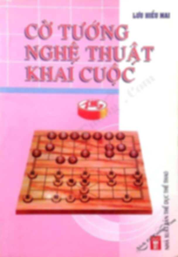 Nghệ thuật khai cục