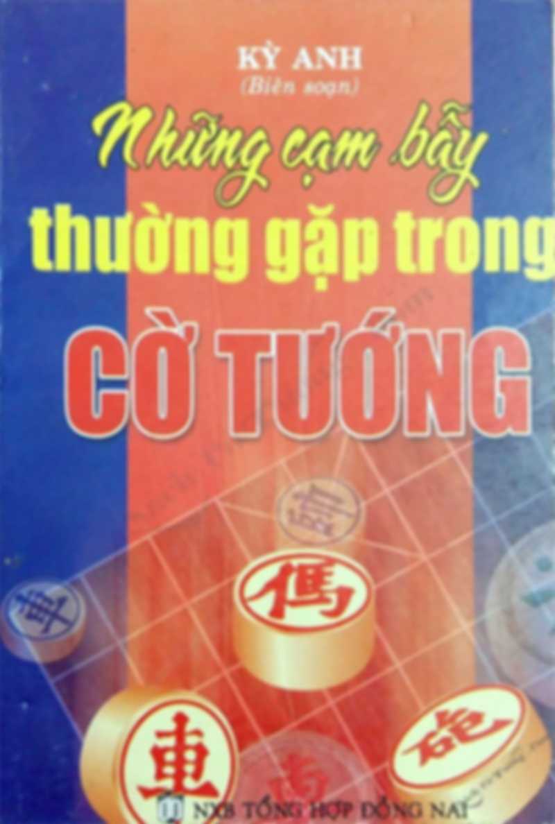 Những cạm bẫy thường gặp trong cờ tướng