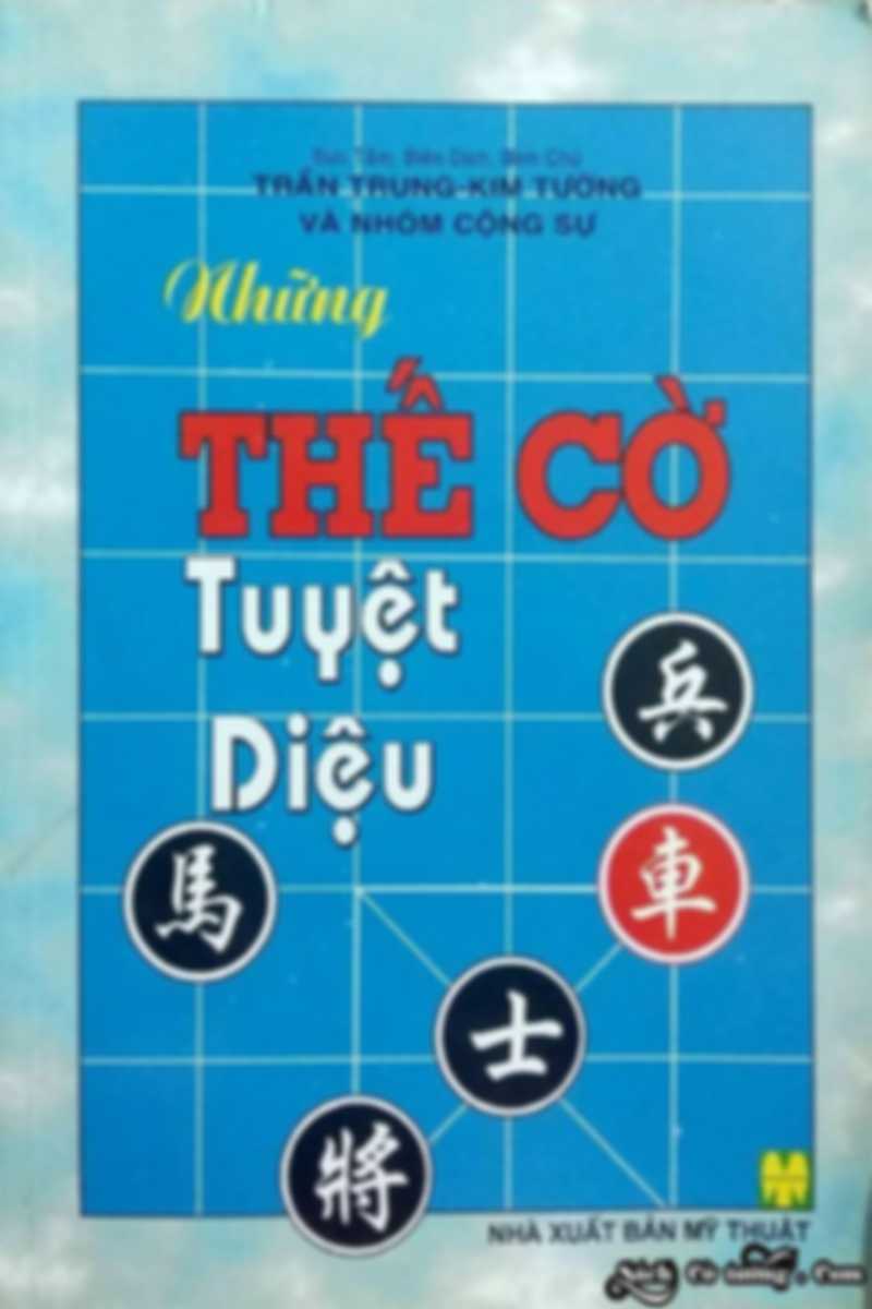 Những thế cờ tuyệt diệu