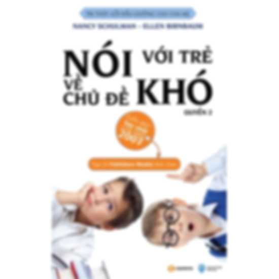 Nói Với Trẻ Về Chủ Đề Khó