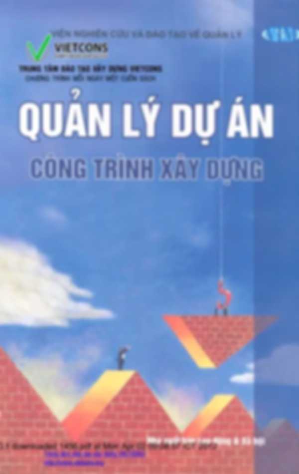 Quản lý dự án công trình xây dựng