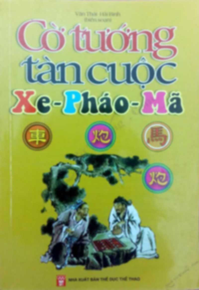 Tàn cuộc Xe Pháo Mã