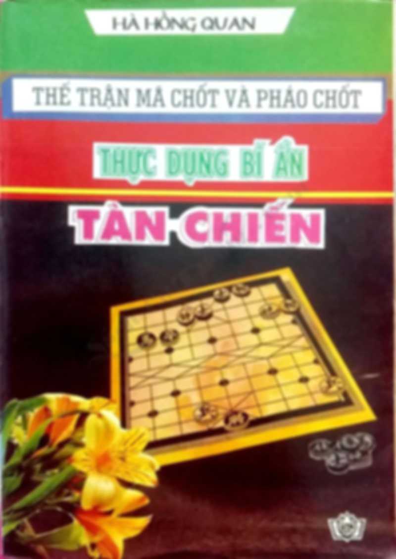 Thực dụng bí ẩn tàn chiến