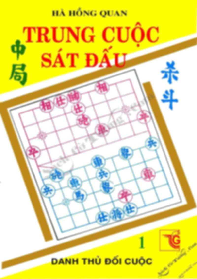 Trung cuộc sát đấu tập 1