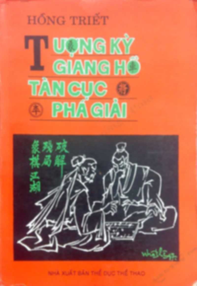 Tượng kỳ giang hồ tàn cục phá giải