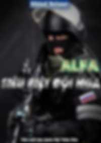 ALFA: Siêu Biệt Đội Nga – Mikhail Boltunov