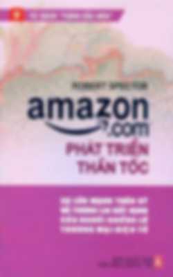 Amazon.Com – Phát Triển Thần Tốc