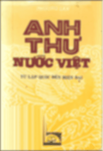 Anh Thư Nước Việt – Phương Lan (Đại Nam, 1969)