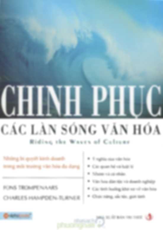 Chinh Phục Các Làn Sóng Văn Hóa