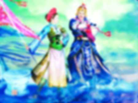 Công Chúa Đông Đô, Hoàng Hậu Phú Xuân, Nàng Là Ai?