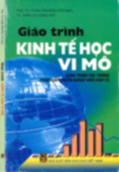 Giáo Trình Kinh Tế Vi Mô