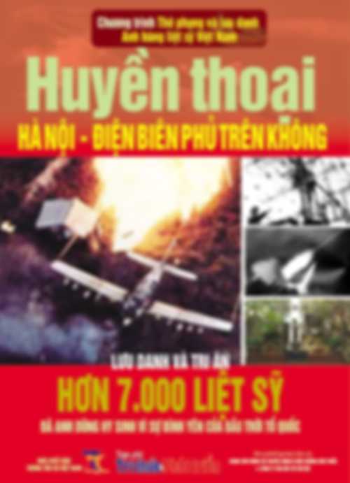 Huyền Thoại Hà Nội – Điện Biên Phủ Trên Không
