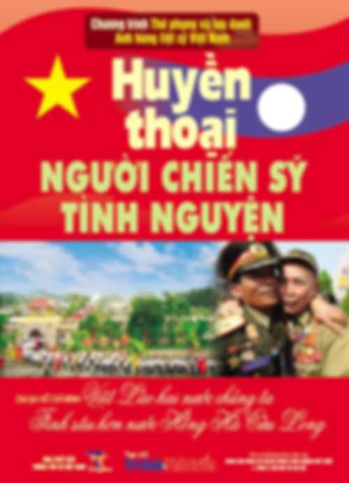 Huyền Thoại Người Chiến Sỹ Tình Nguyện