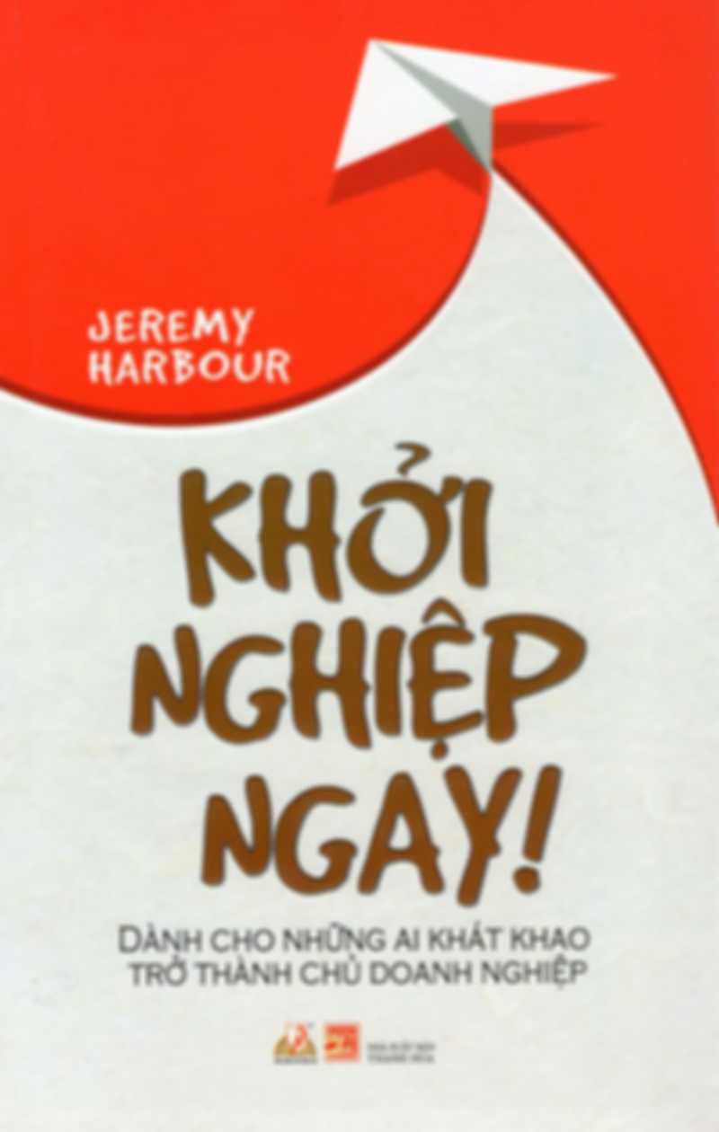 Khởi Nghiệp Ngay