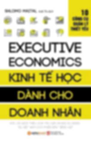 Kinh Tế Học Dành Cho Doanh Nhân