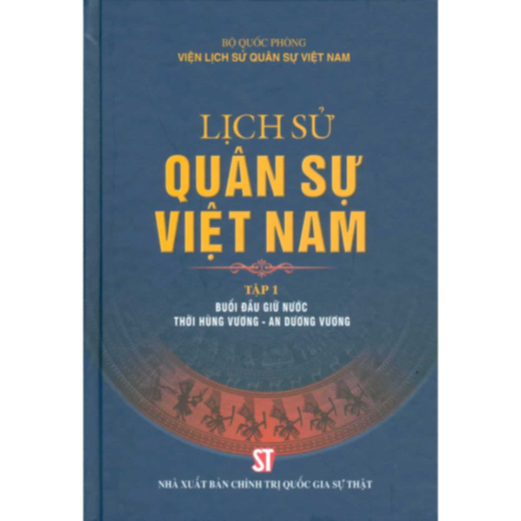 Lịch Sử Quân Sự Việt Nam