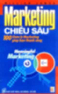 Marketing Chiều Sâu