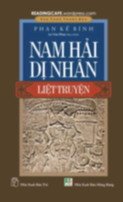 Nam Hải Dị Nhân Liệt Truyện – Phan Kế Bính
