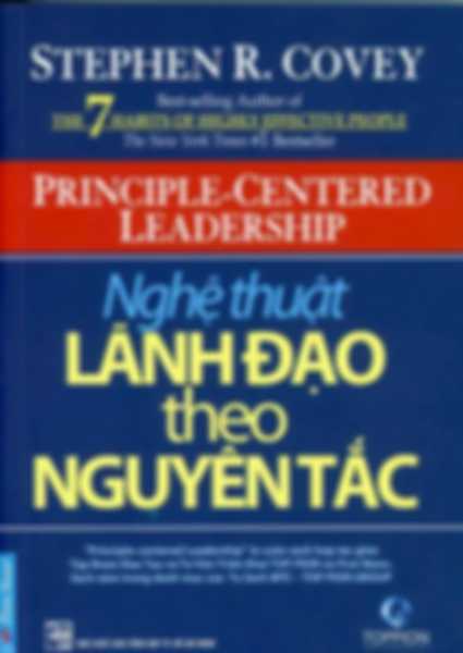 Nghệ Thuật Lãnh Đạo Theo Nguyên Tắc