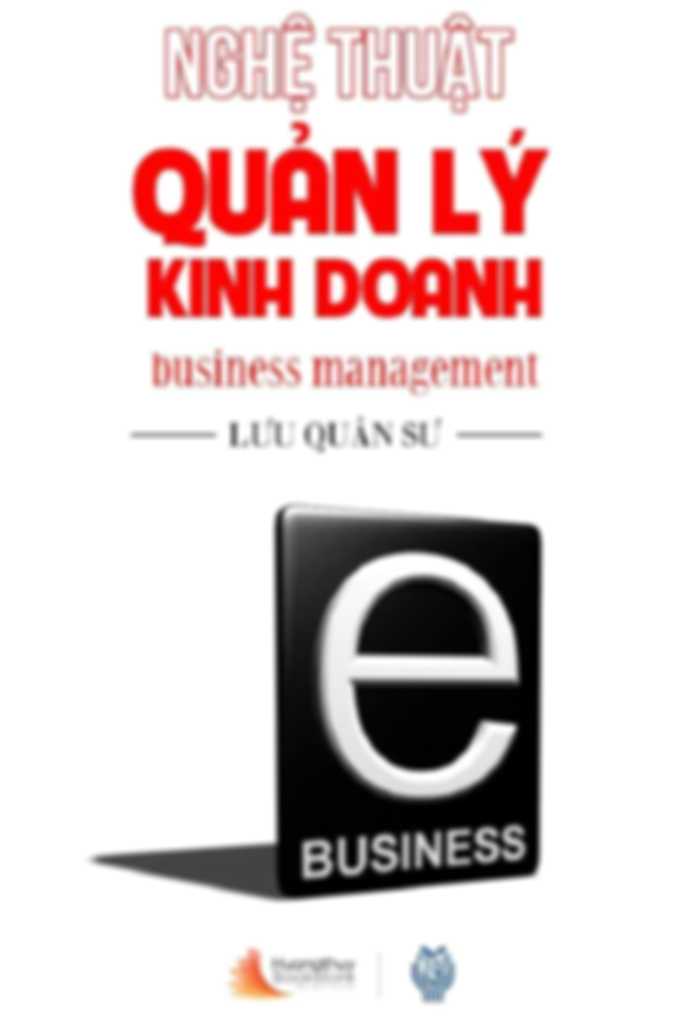 Nghệ Thuật Quản Lý Kinh Doanh