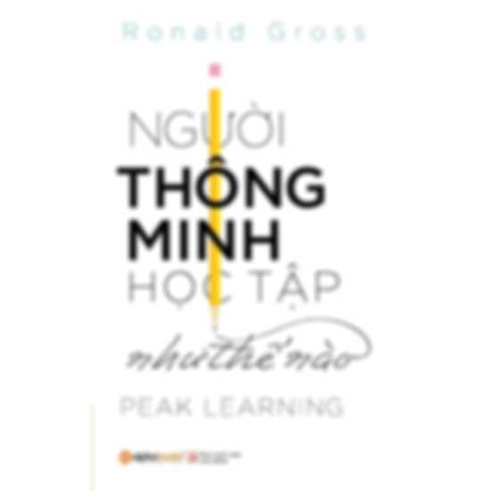 Người Thông Minh Học Tập Như Thế Nào