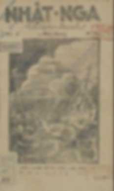 Nhật - Nga chiến tranh (NXB Việt Nam Tùng Thư 1938)