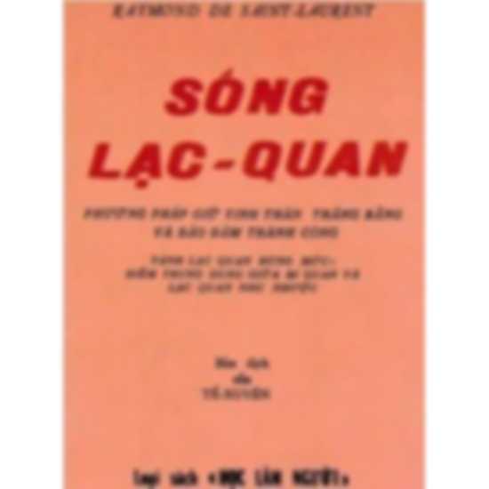 Sống Lạc Quan