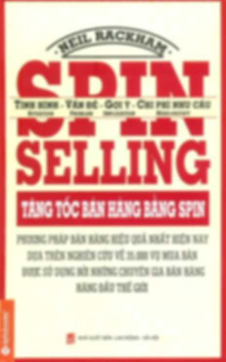 Tăng Tốc Bán Hàng Bằng Spin
