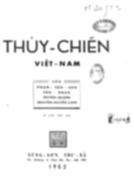 Thủy chiến Việt Nam